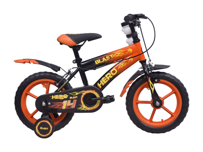 Hero Cycles Hero Blast